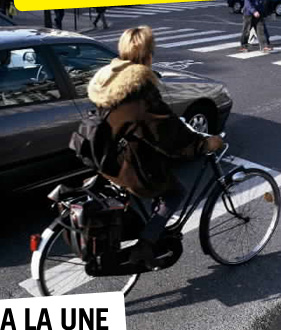 Nouvelle signalisation pour faciliter la circulation des cyclistes