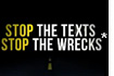 Campagne de communication amricaine contre le sms au volant
