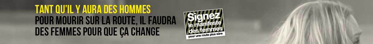 Signez le manifeste des femmes