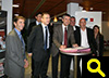 Signature d'une charte de partenariat avec le Chambéry Savoie Handball
