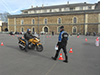 Paris : un parcours sécurité routière pour motos
