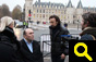 Paris, une journée Citoyens pour le stationnement des personnes handicapées