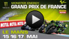 La Sécurité routière au Grand Prix de France Moto
